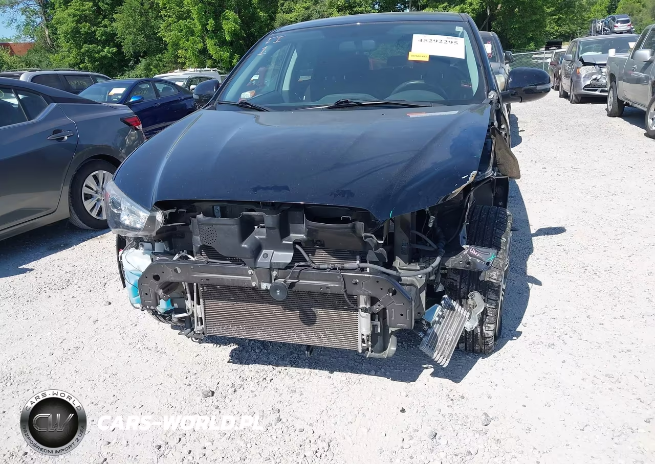 2019 Mitsubishi Outlander Sport 2.0 Se VIN:JA4AR3AUXKU006133 - 6