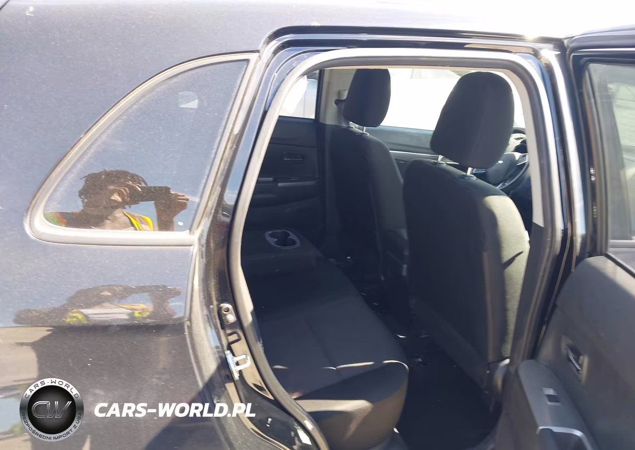 2019 Mitsubishi Outlander Sport 2.0 Se VIN:JA4AR3AUXKU006133 - 8