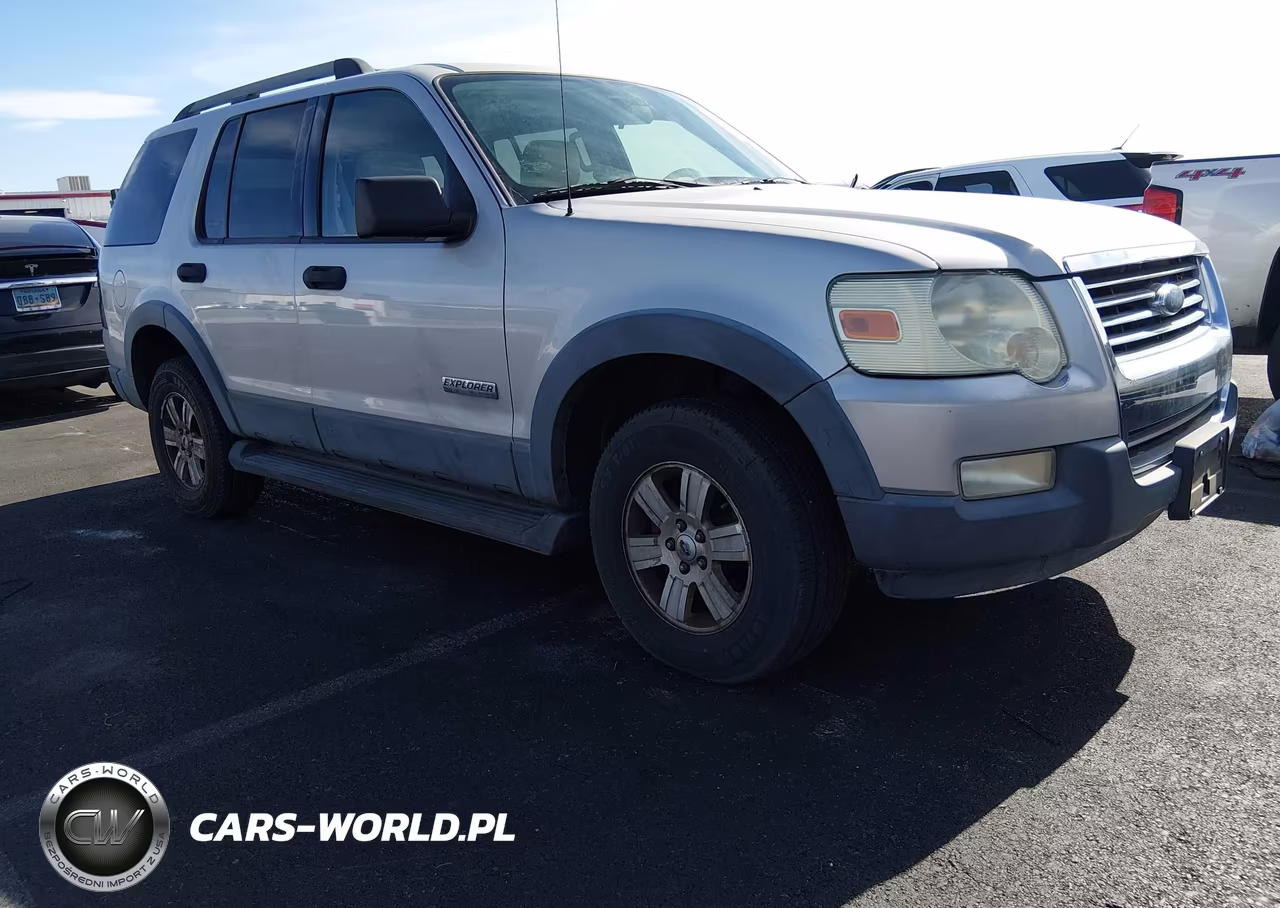 2006 Ford Explorer Xlt