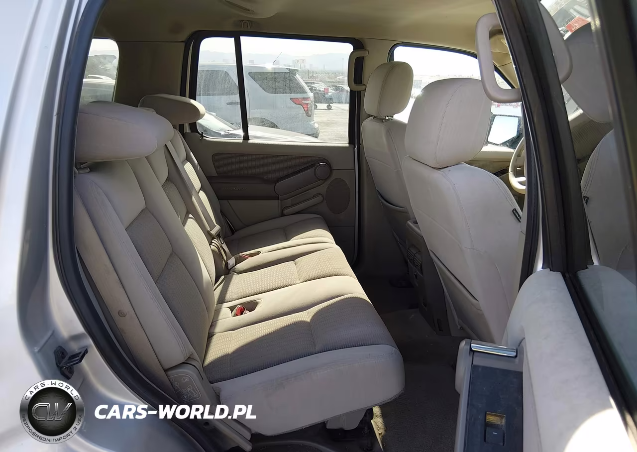 2006 Ford Explorer Xlt VIN:1FMEU73E76UB35290 - 8