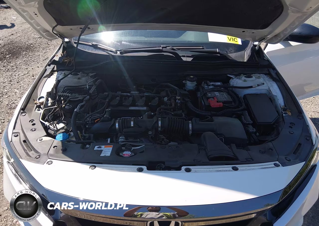 2021 Honda Accord Sport VIN:1HGCV1F3XMA105250 - 10