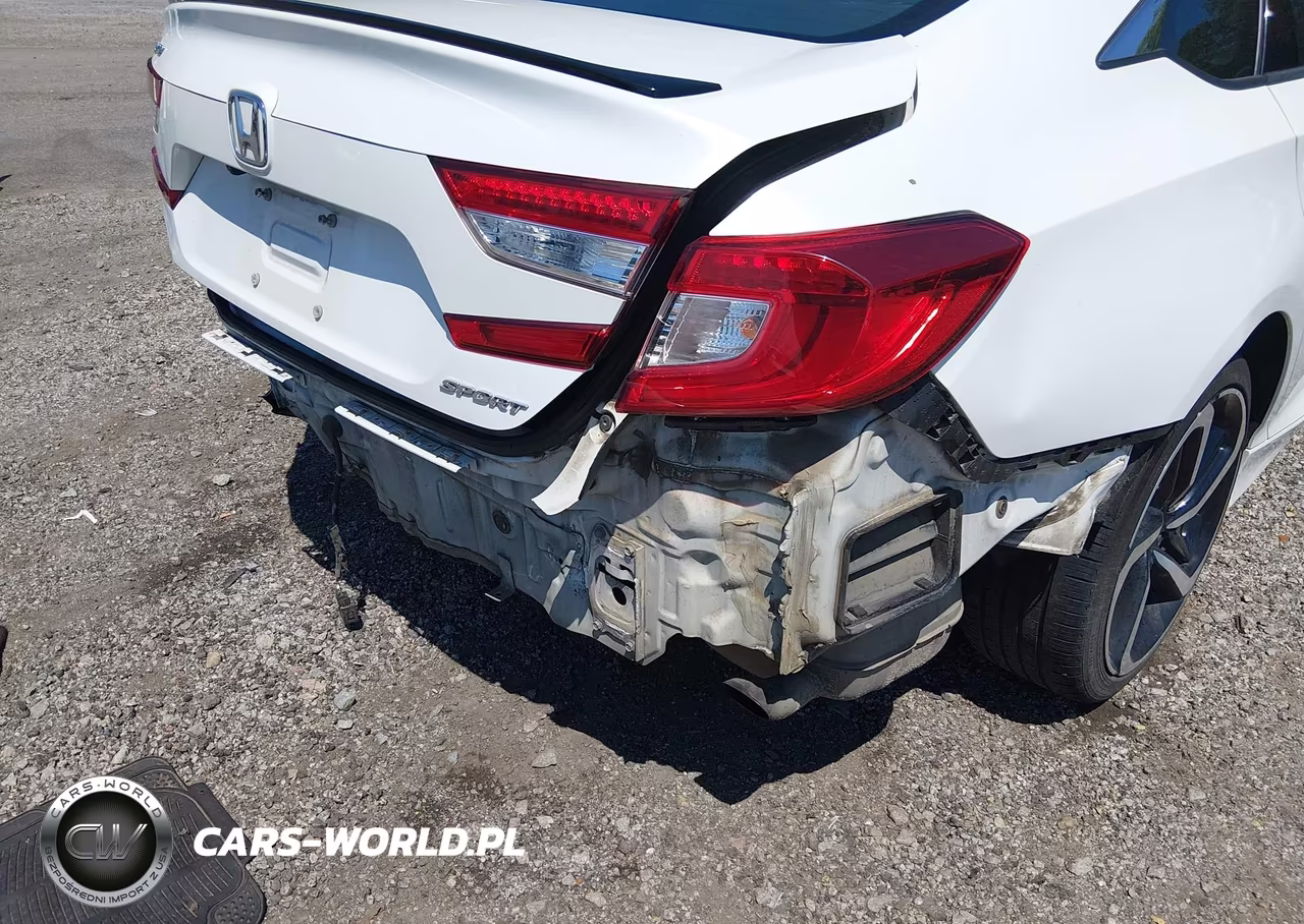 2021 Honda Accord Sport VIN:1HGCV1F3XMA105250 - 6