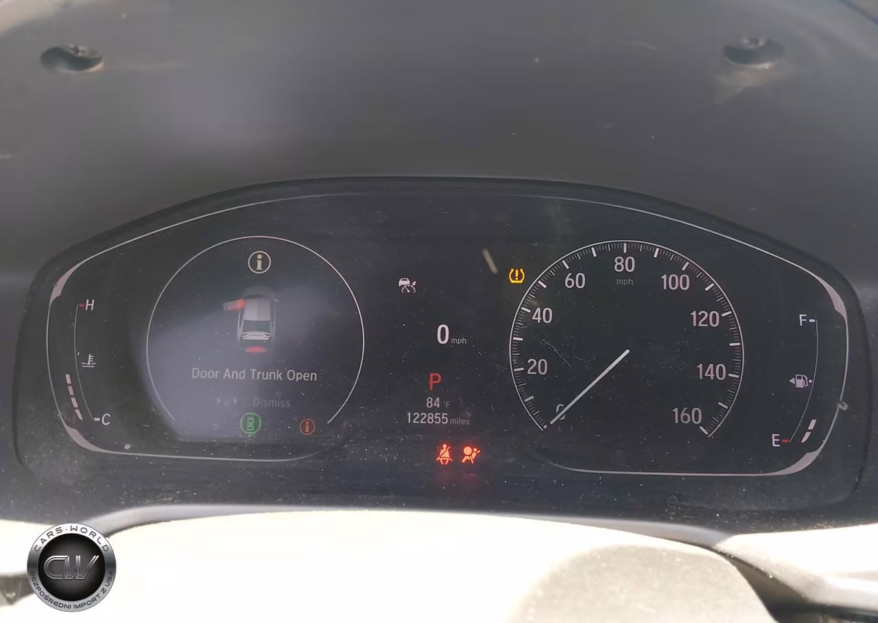 2021 Honda Accord Sport VIN:1HGCV1F3XMA105250 - 7