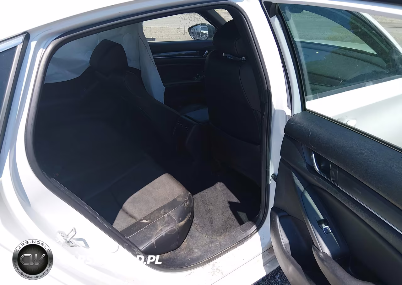 2021 Honda Accord Sport VIN:1HGCV1F3XMA105250 - 8