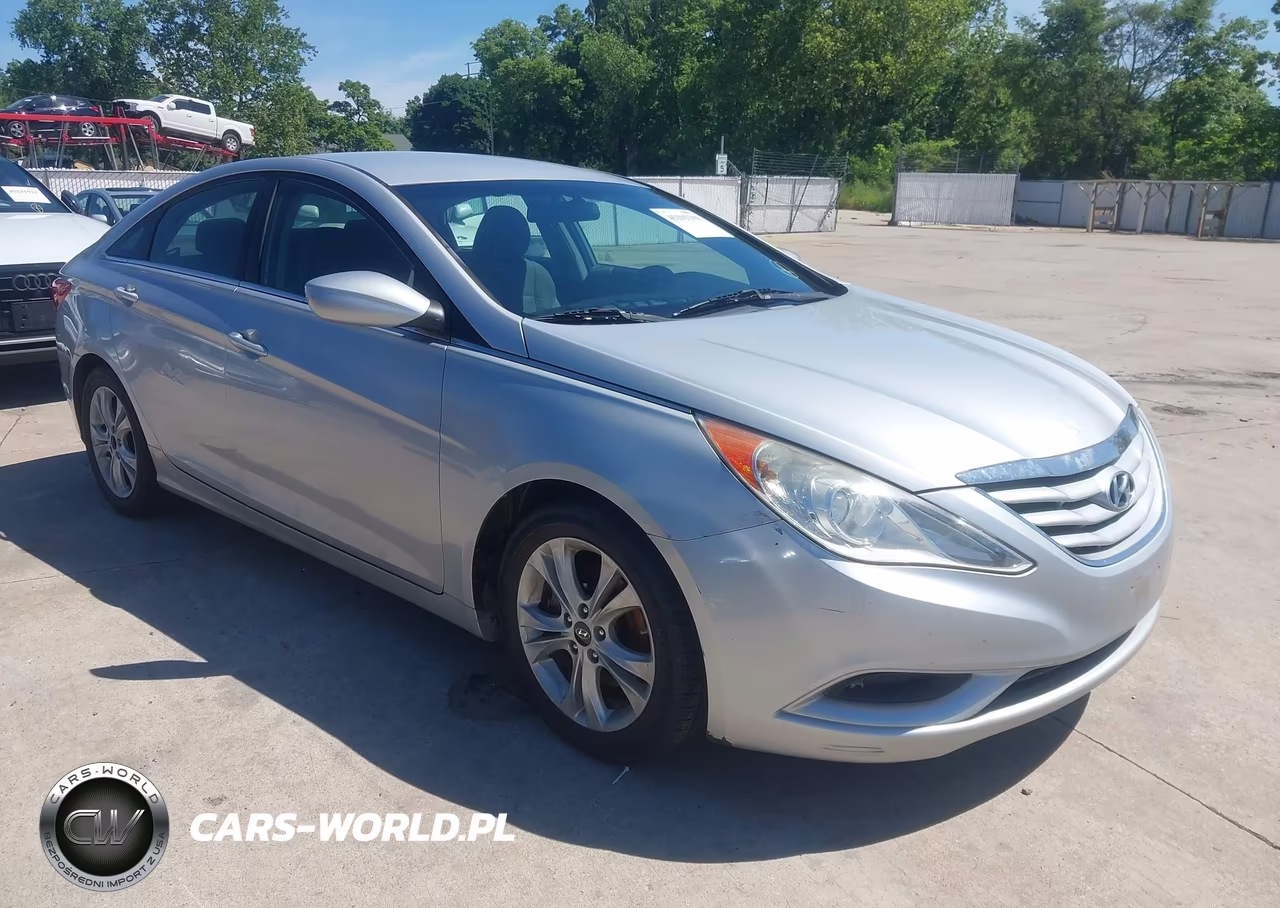 2011 Hyundai Sonata Gls