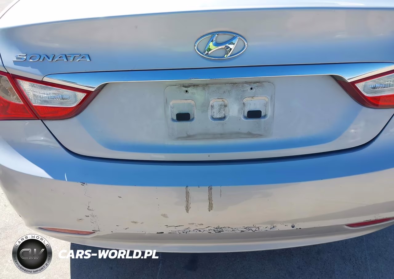 2011 Hyundai Sonata Gls VIN:5NPEB4AC4BH043083 - 6
