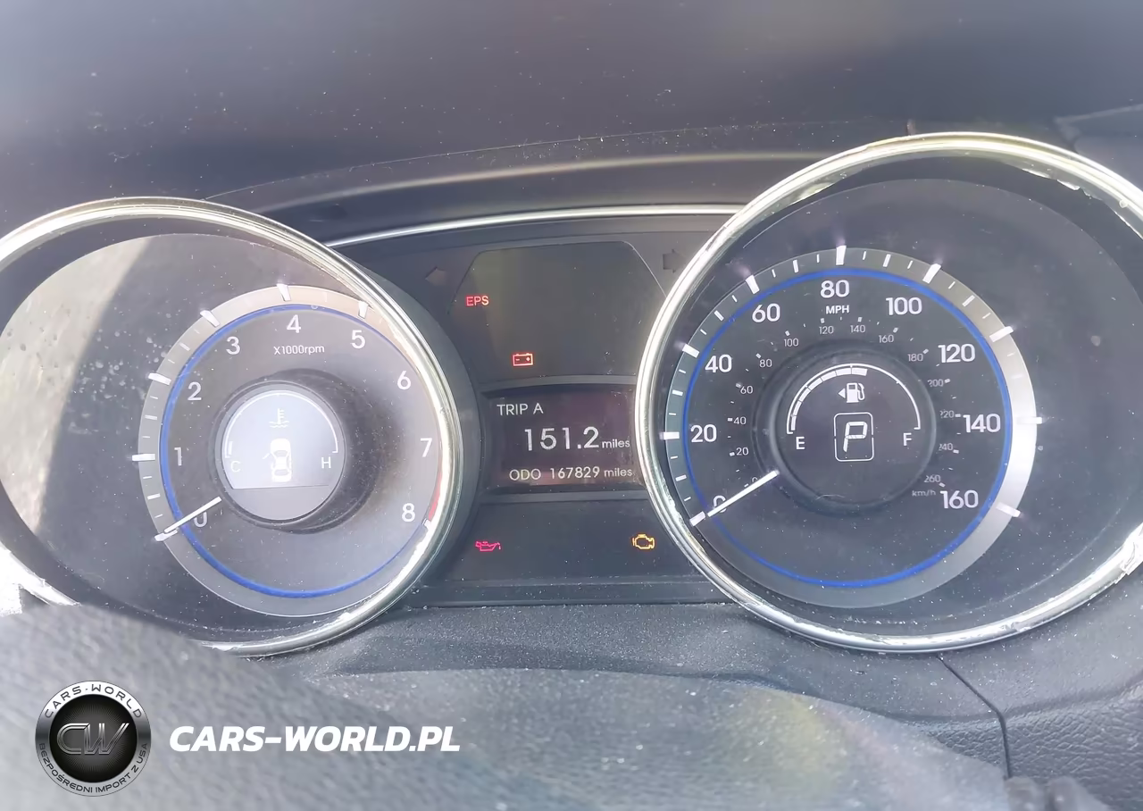 2011 Hyundai Sonata Gls VIN:5NPEB4AC4BH043083 - 7