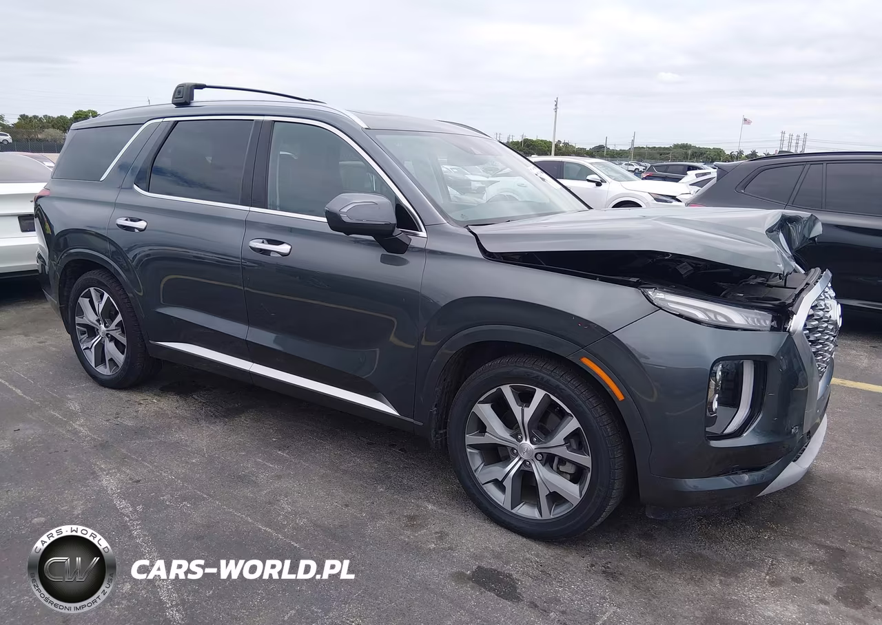 2022 Hyundai Palisade Limited – zdjęcie 1 z 16