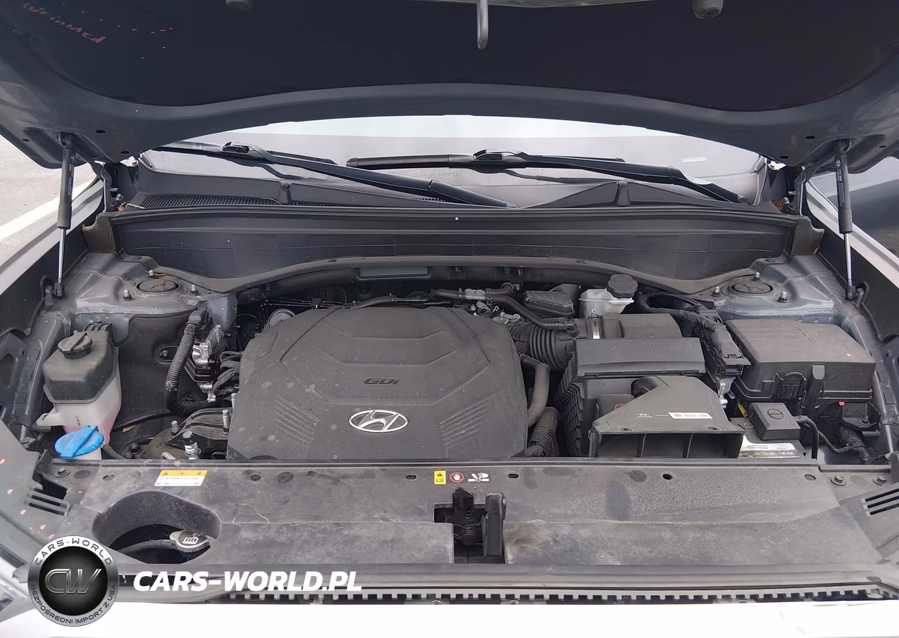 2022 Hyundai Palisade Limited VIN:KM8R5DHE6NU479908 - 10