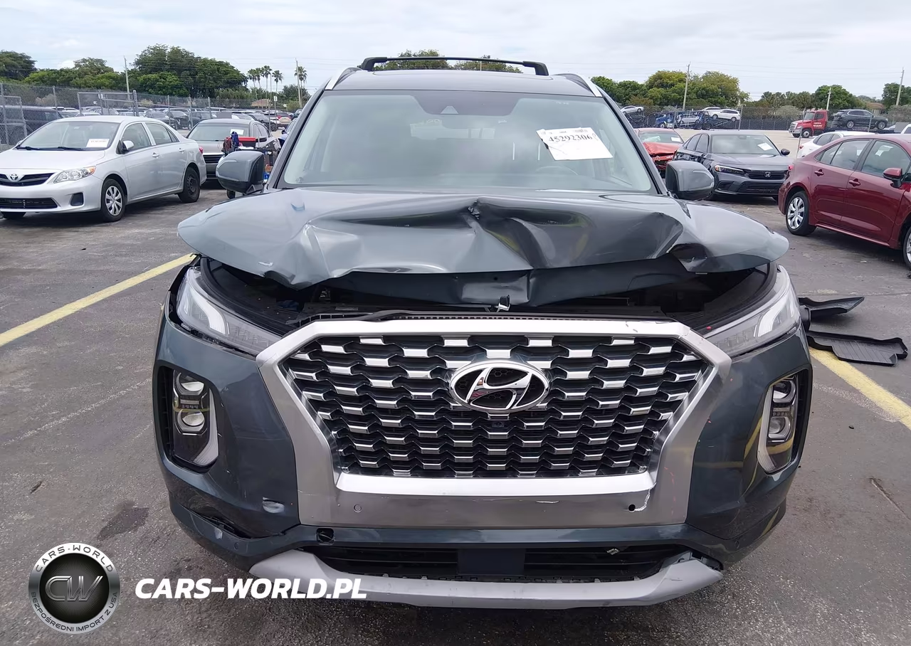 2022 Hyundai Palisade Limited VIN:KM8R5DHE6NU479908 - 12