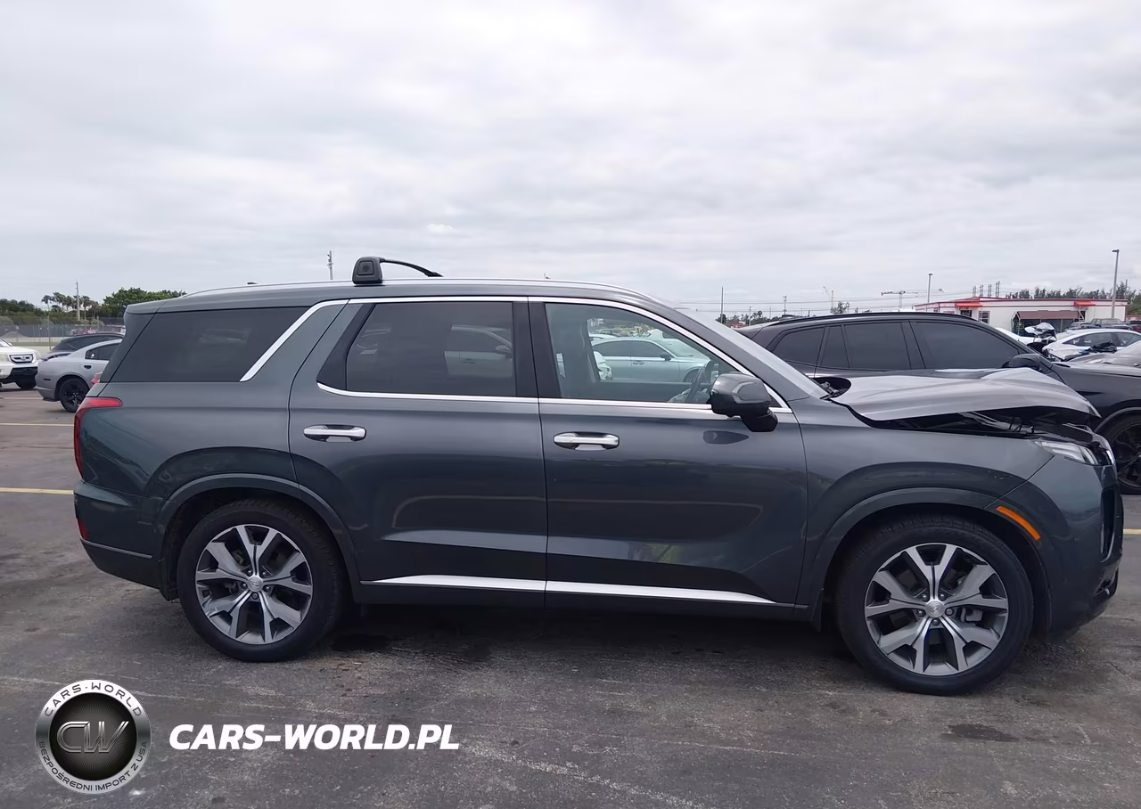 2022 Hyundai Palisade Limited VIN:KM8R5DHE6NU479908 - 13