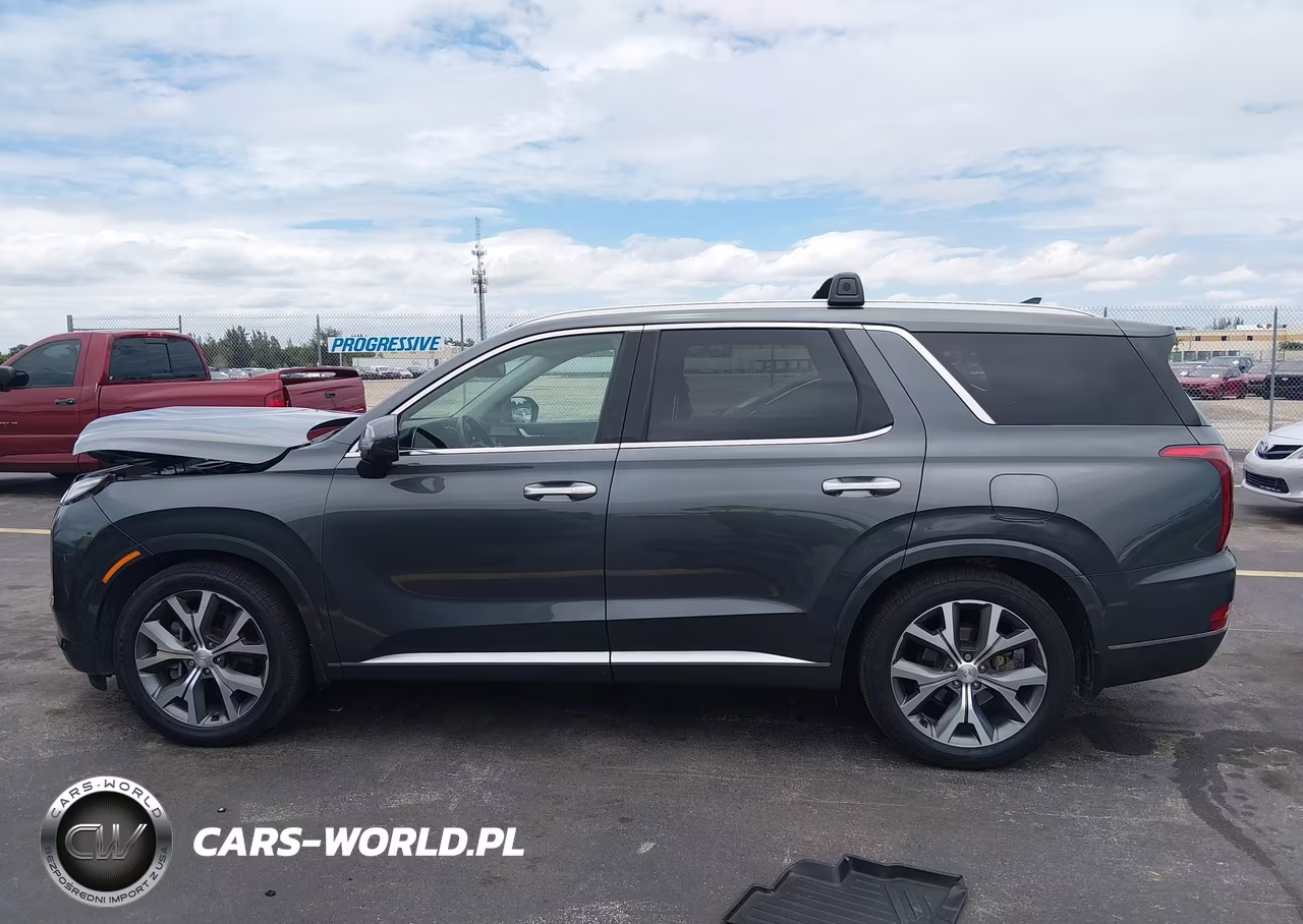 2022 Hyundai Palisade Limited VIN:KM8R5DHE6NU479908 - 14