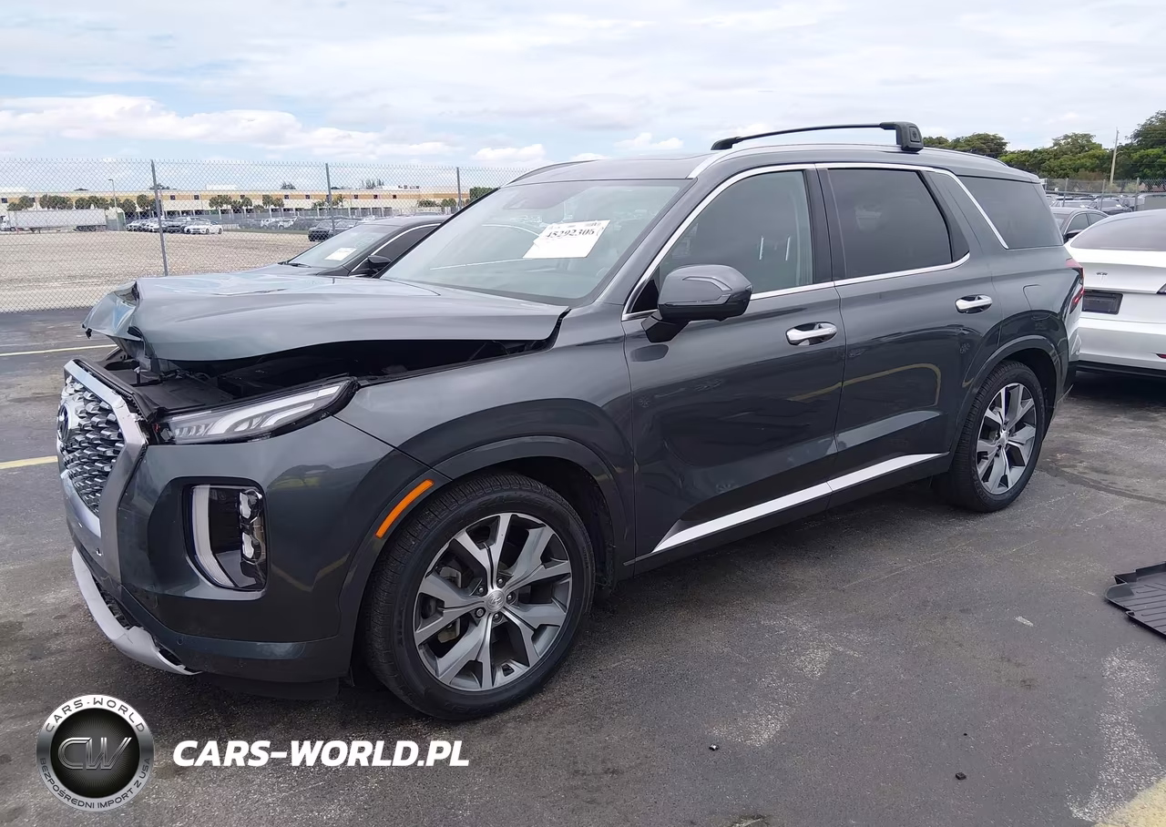2022 Hyundai Palisade Limited VIN:KM8R5DHE6NU479908 - 2