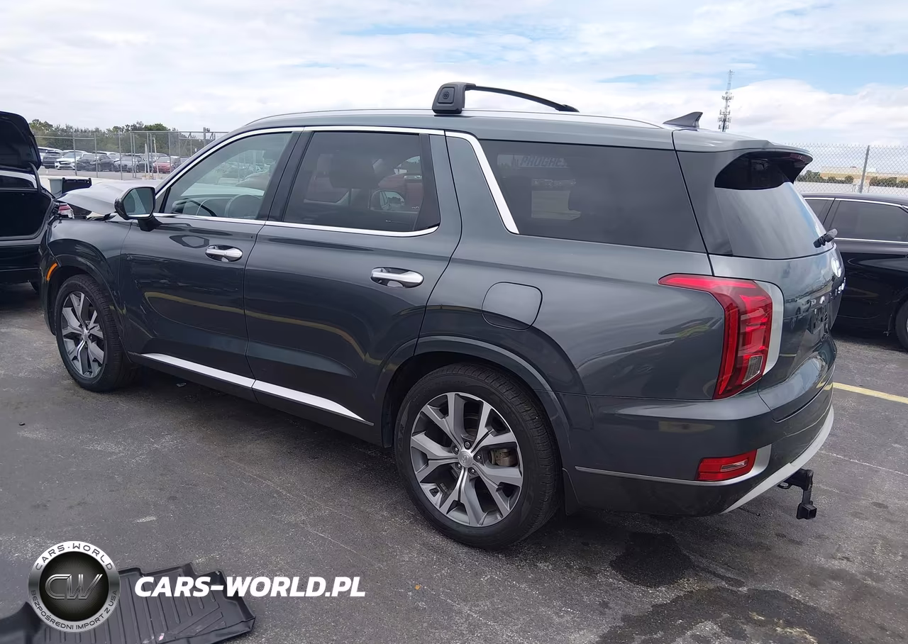 2022 Hyundai Palisade Limited VIN:KM8R5DHE6NU479908 - 3