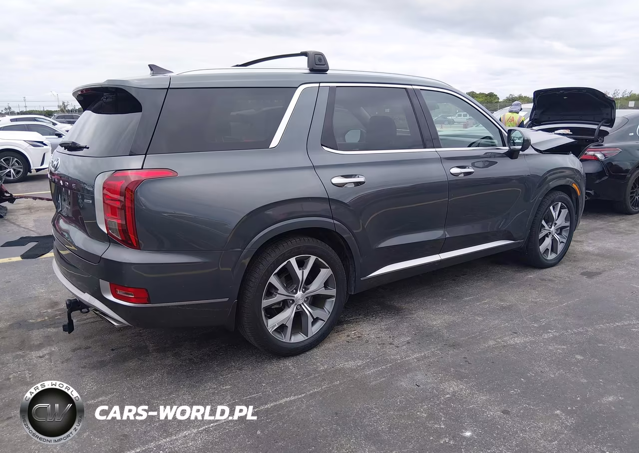 2022 Hyundai Palisade Limited VIN:KM8R5DHE6NU479908 - 4