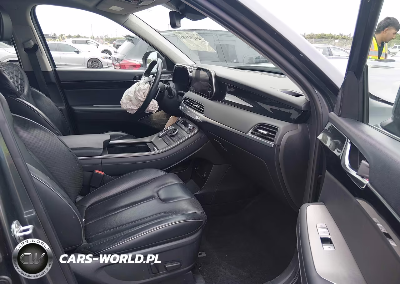 2022 Hyundai Palisade Limited VIN:KM8R5DHE6NU479908 - 5