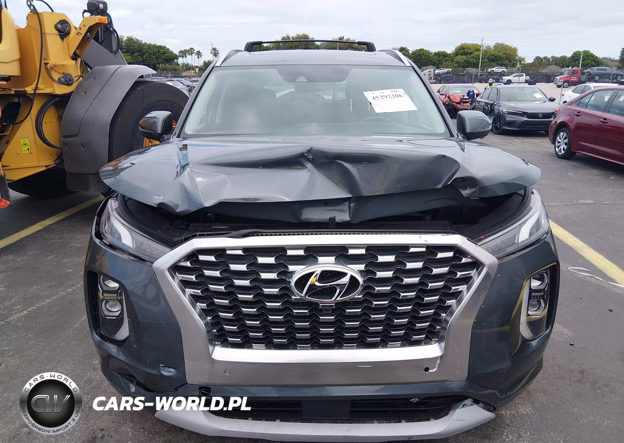 2022 Hyundai Palisade Limited VIN:KM8R5DHE6NU479908 - 6