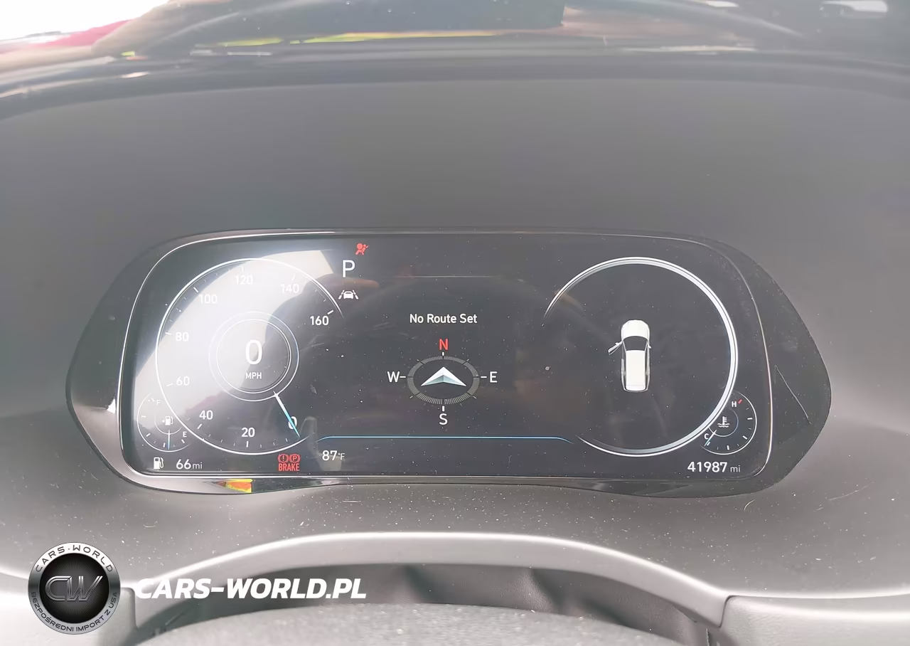 2022 Hyundai Palisade Limited VIN:KM8R5DHE6NU479908 - 7