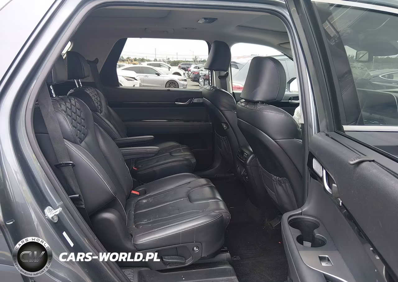 2022 Hyundai Palisade Limited VIN:KM8R5DHE6NU479908 - 8