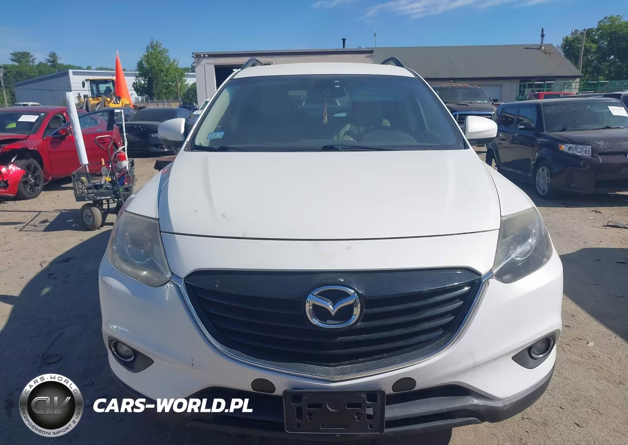 2013 Mazda Cx-9 Grand Touring VIN:JM3TB3DV5D0409915 - 12