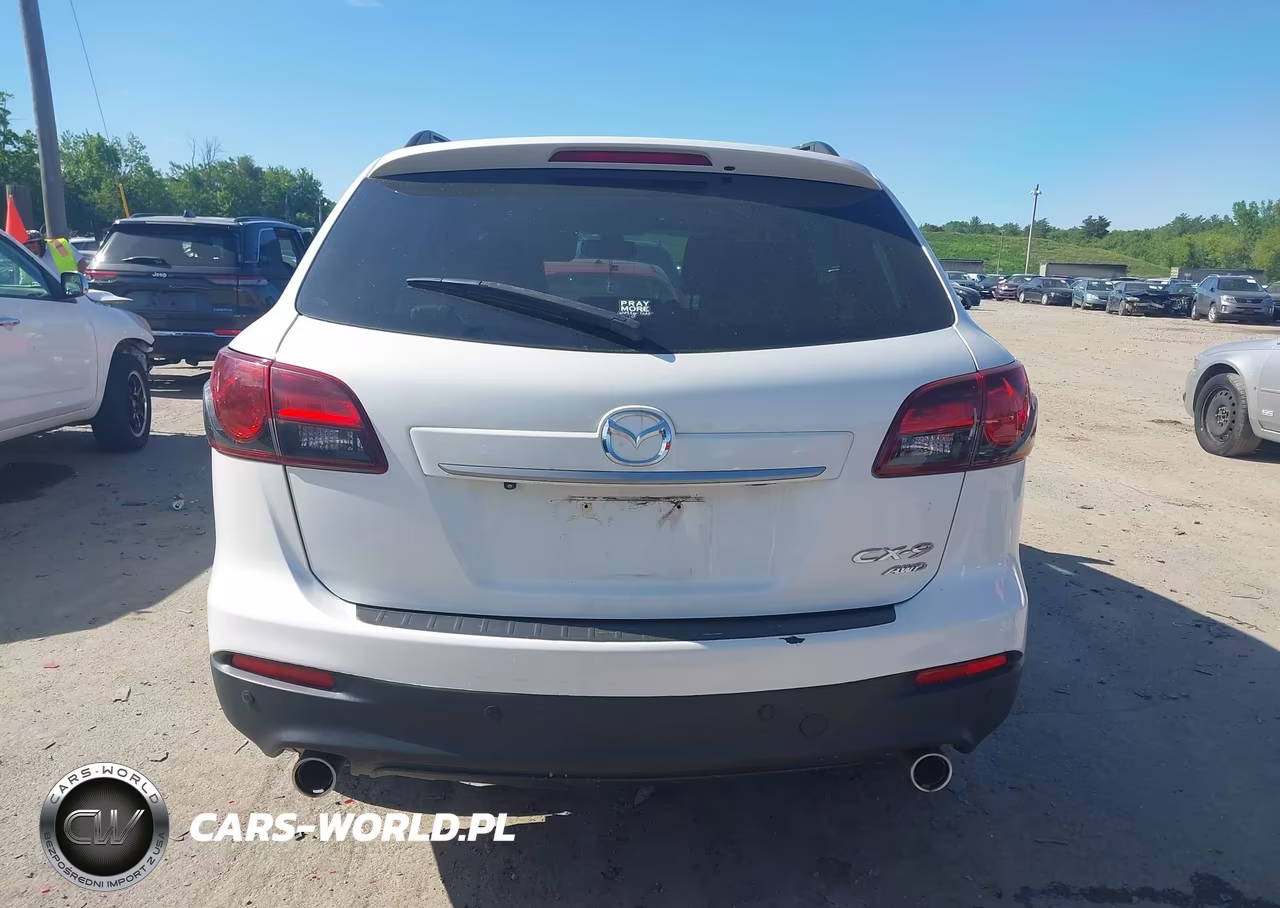 2013 Mazda Cx-9 Grand Touring VIN:JM3TB3DV5D0409915 - 16