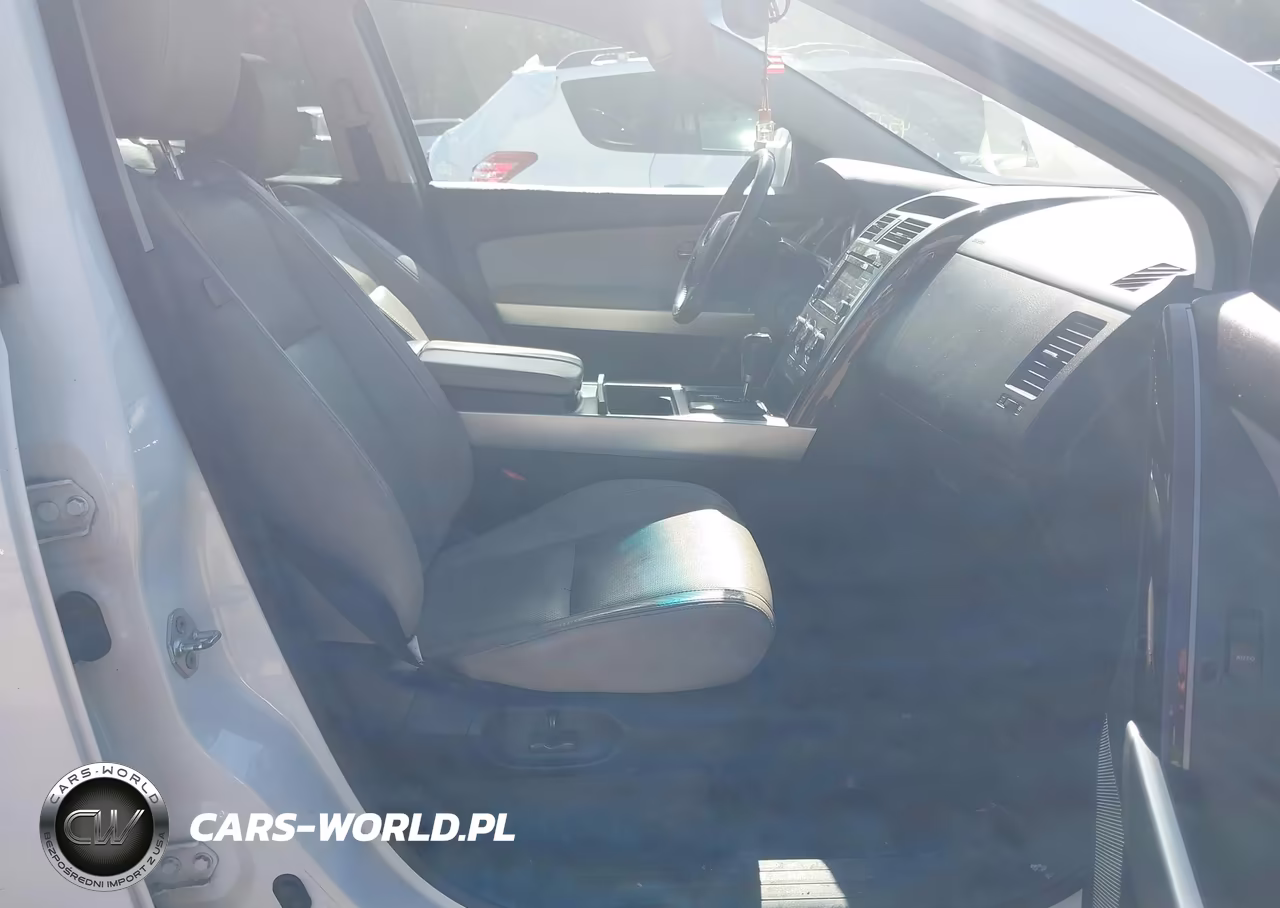 2013 Mazda Cx-9 Grand Touring VIN:JM3TB3DV5D0409915 - 5
