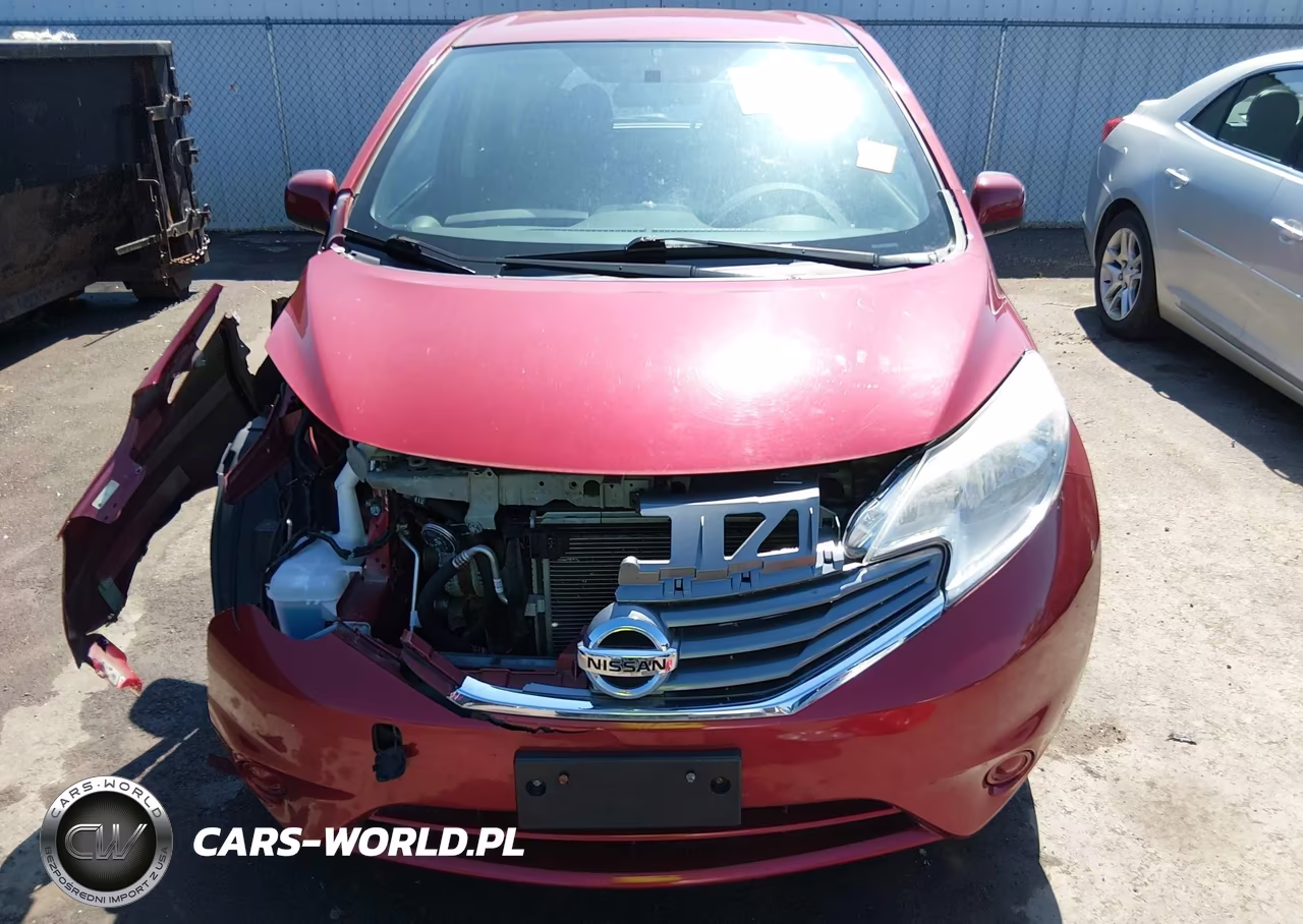 2014 Nissan Versa Note Sv VIN:3N1CE2CP6EL351544 - 13