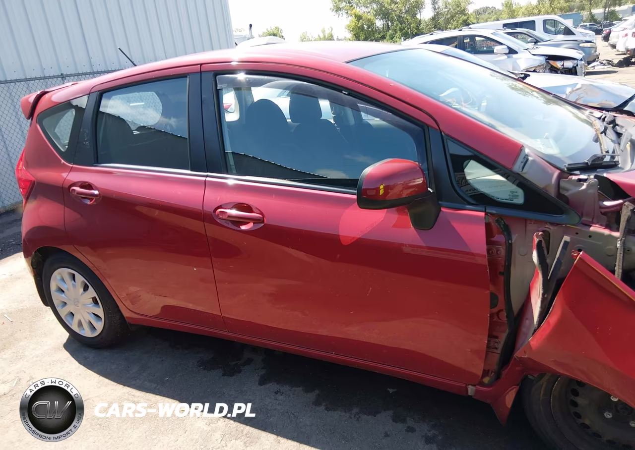 2014 Nissan Versa Note Sv VIN:3N1CE2CP6EL351544 - 14