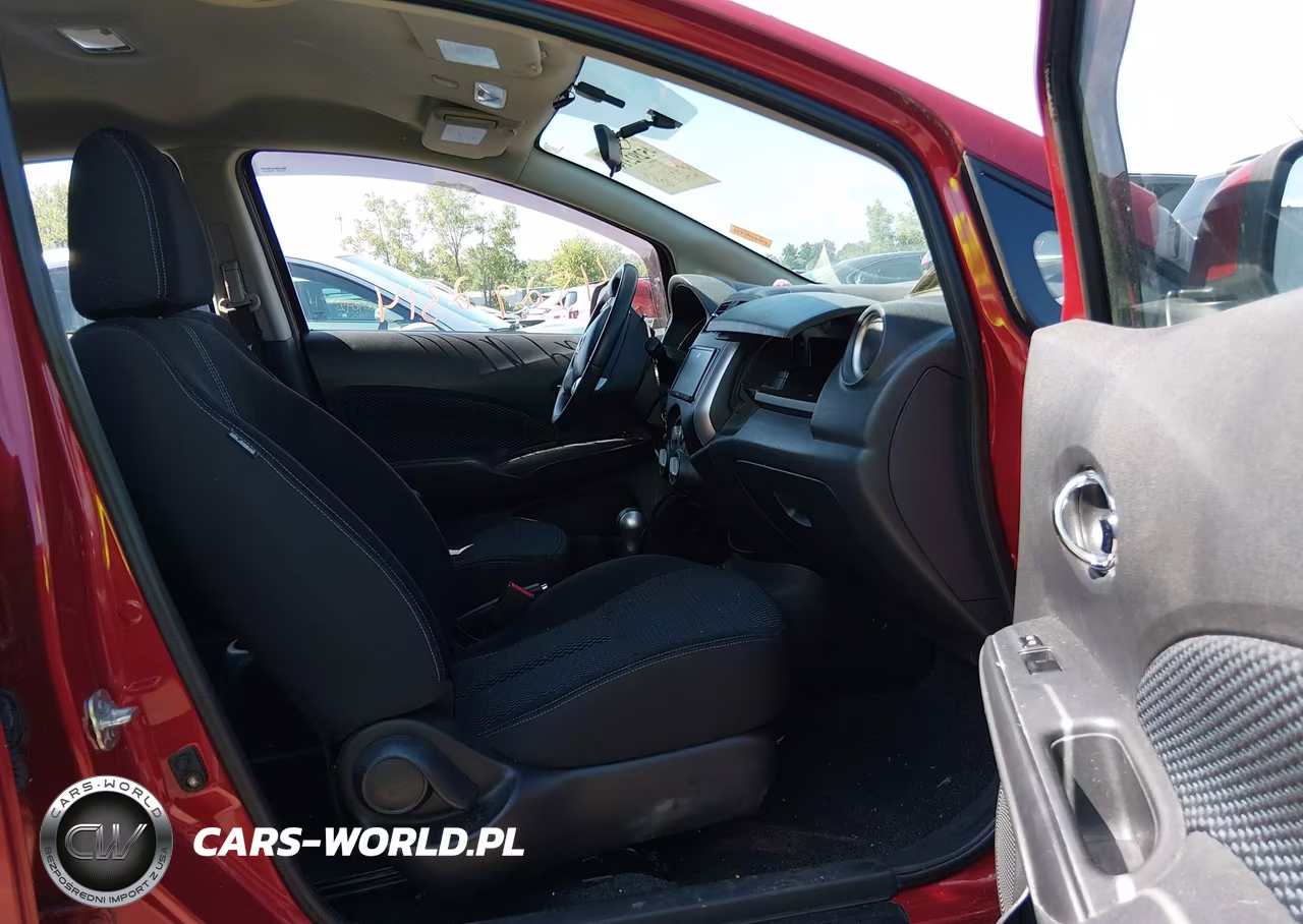 2014 Nissan Versa Note Sv VIN:3N1CE2CP6EL351544 - 5