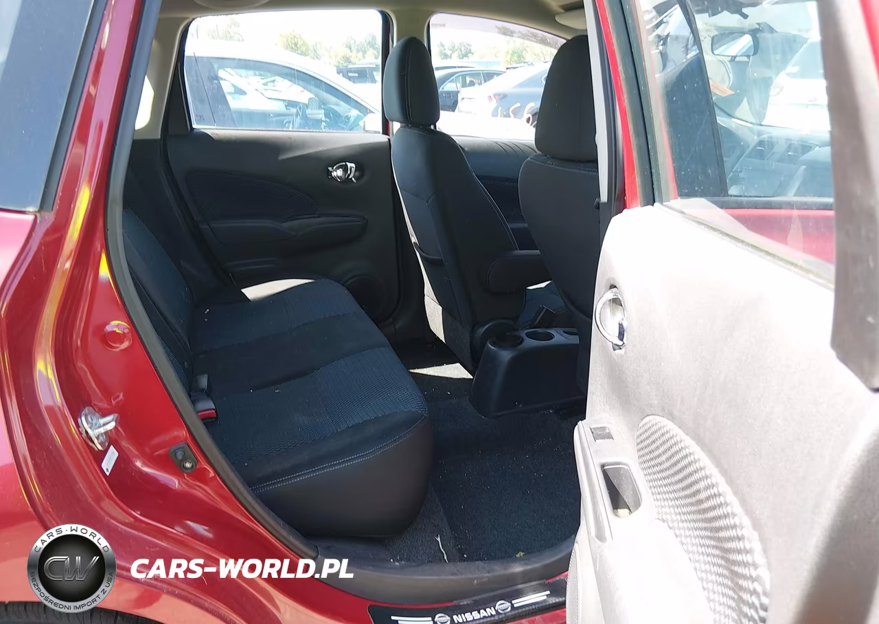 2014 Nissan Versa Note Sv VIN:3N1CE2CP6EL351544 - 8
