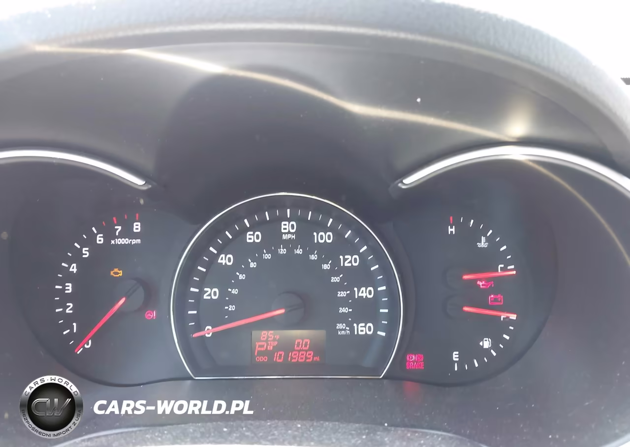 2015 Kia Sorento Lx VIN:5XYKT4A61FG595518 - 7