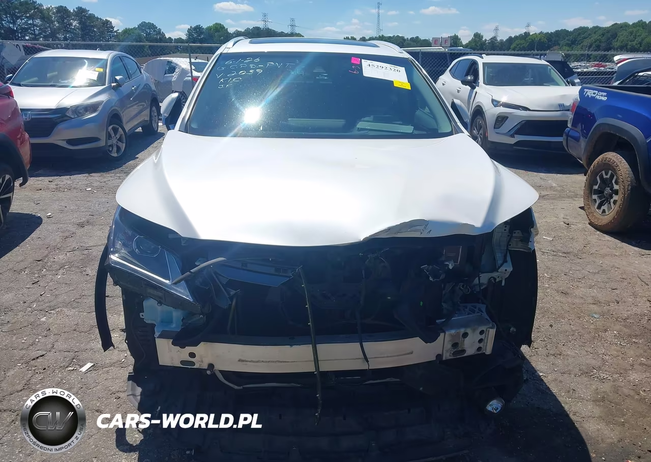 2017 Lexus Rx 350 VIN:2T2ZZMCA9HC082039 - 13