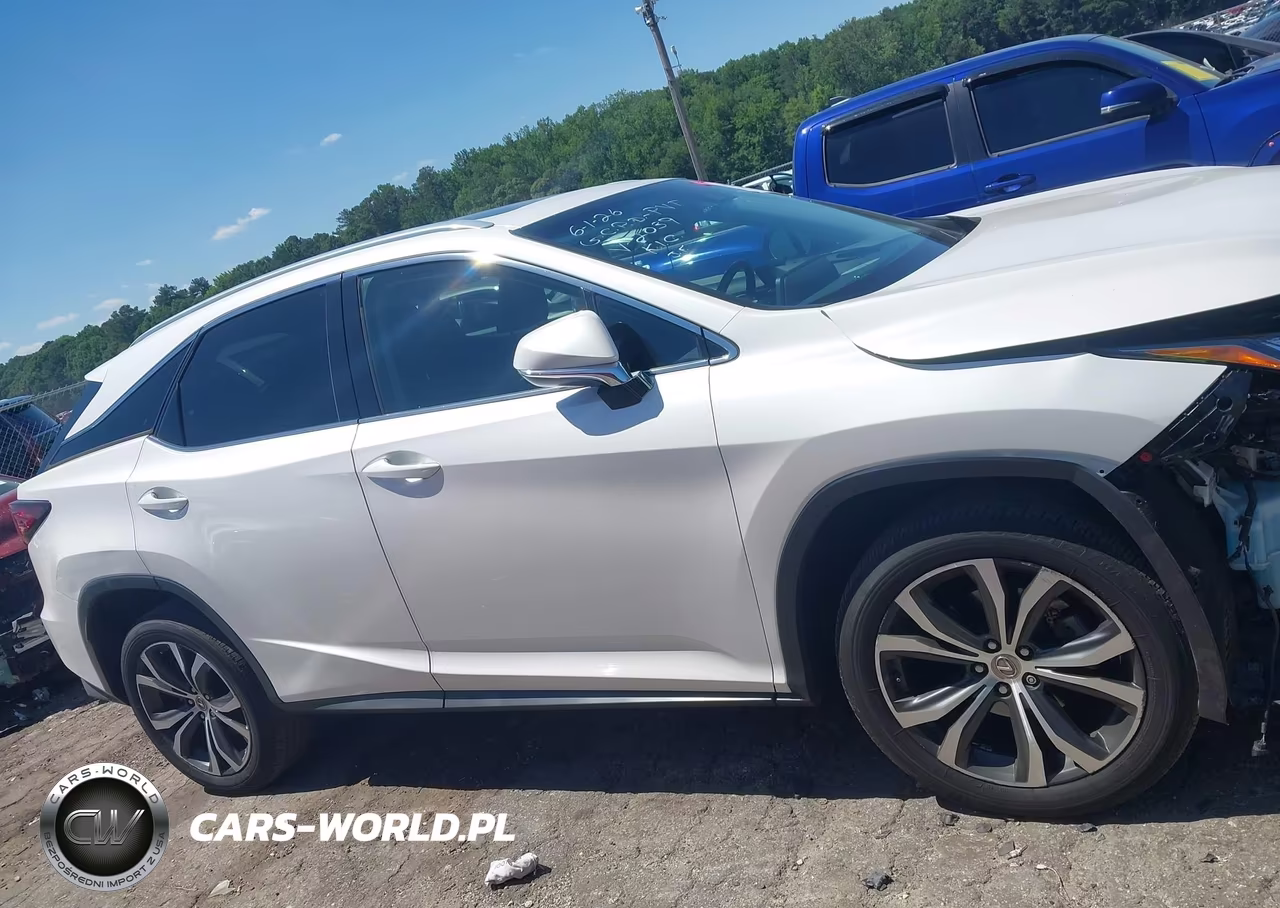 2017 Lexus Rx 350 VIN:2T2ZZMCA9HC082039 - 14