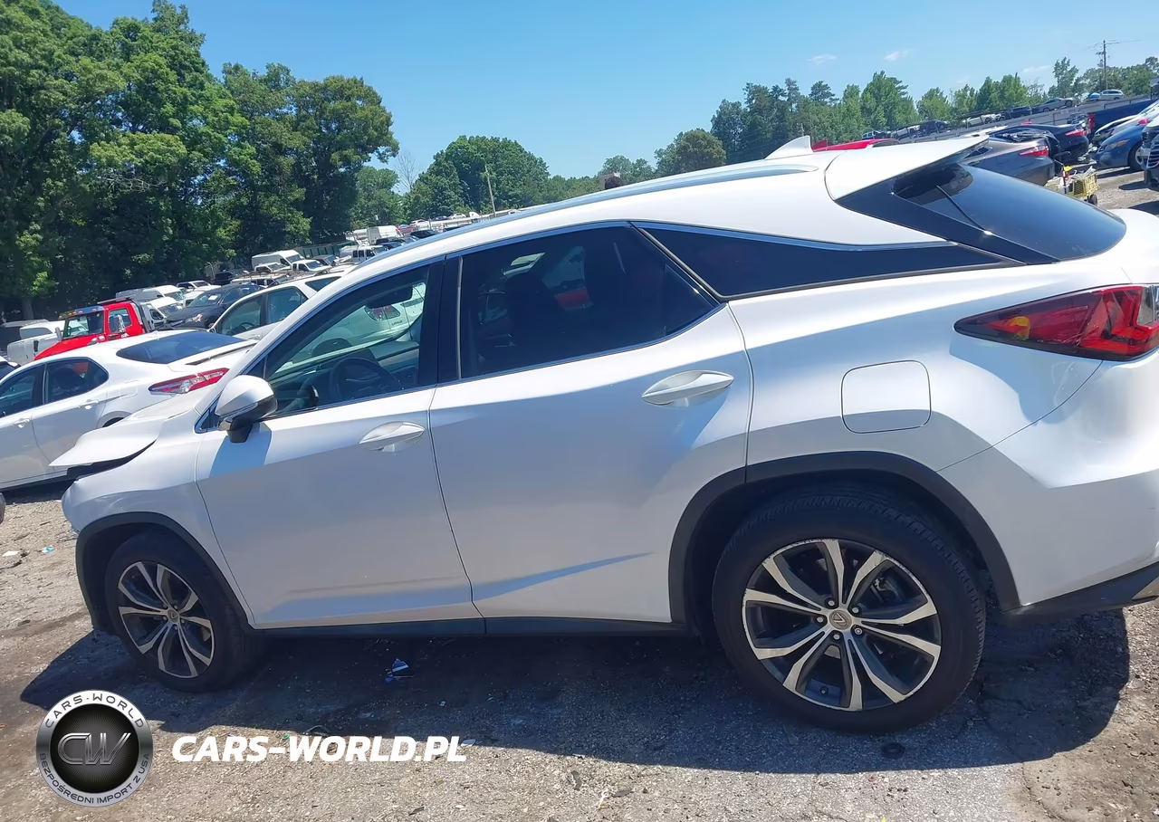 2017 Lexus Rx 350 VIN:2T2ZZMCA9HC082039 - 15