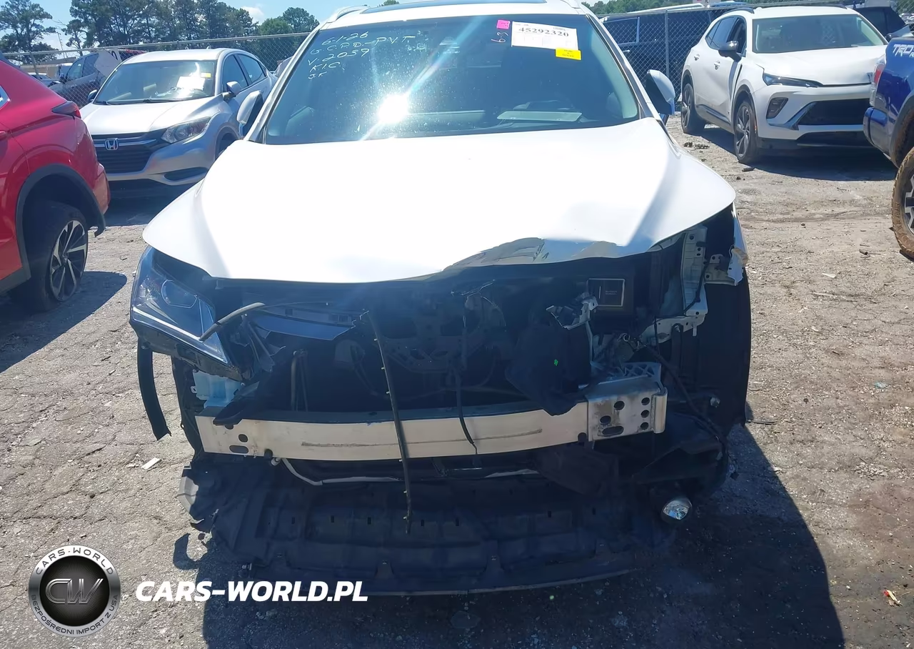 2017 Lexus Rx 350 VIN:2T2ZZMCA9HC082039 - 6