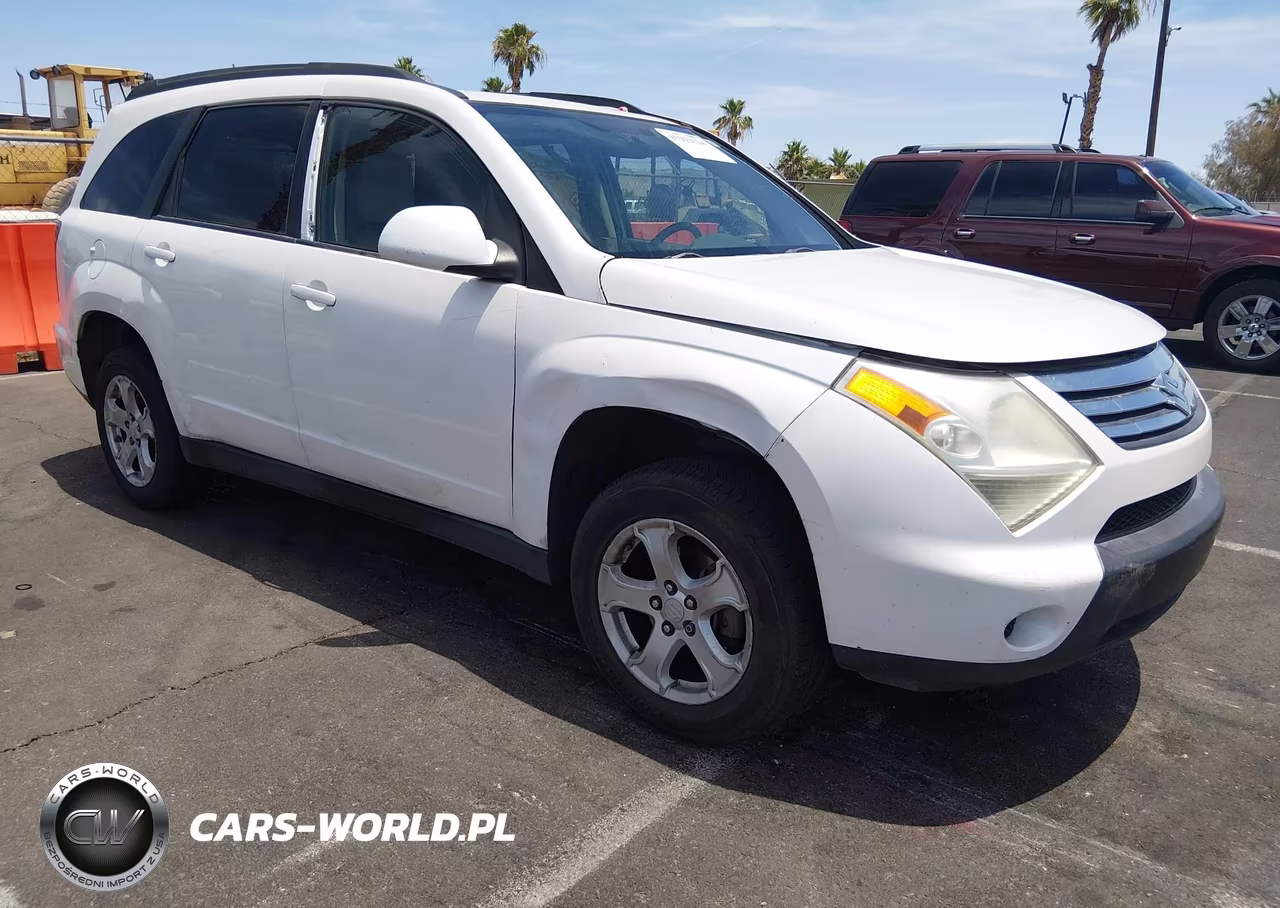 2007 Suzuki Xl7 Luxury