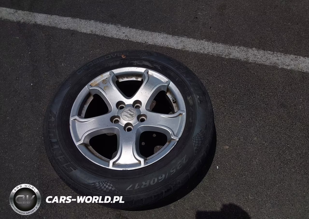 2007 Suzuki Xl7 Luxury VIN:2S3DB317X76113885 - 12