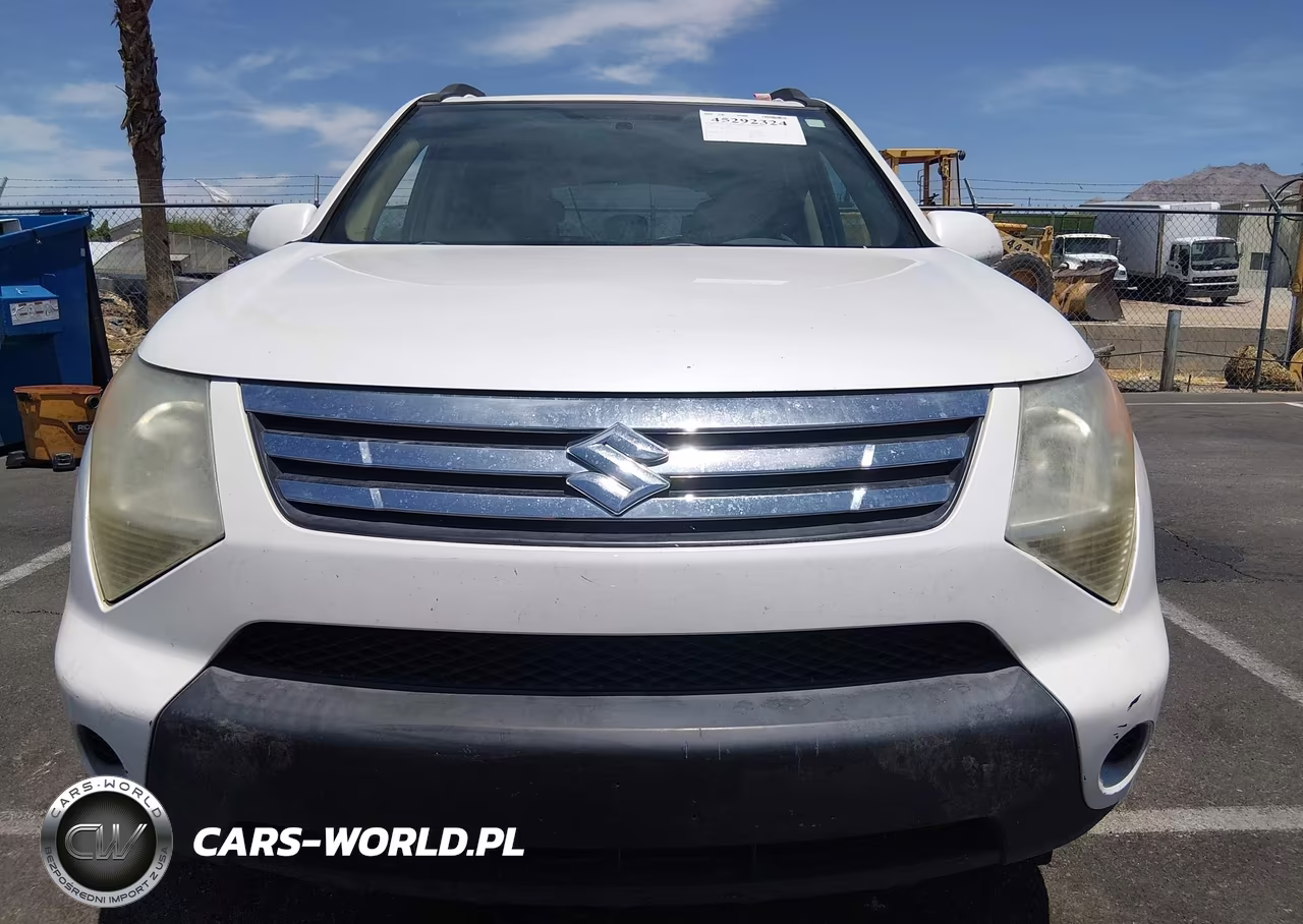 2007 Suzuki Xl7 Luxury VIN:2S3DB317X76113885 - 13