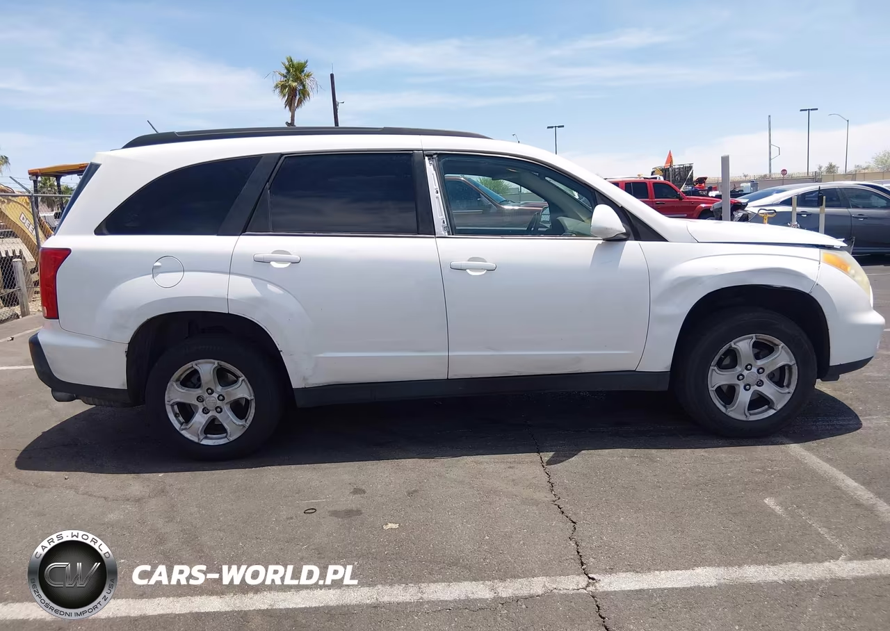 2007 Suzuki Xl7 Luxury VIN:2S3DB317X76113885 - 14