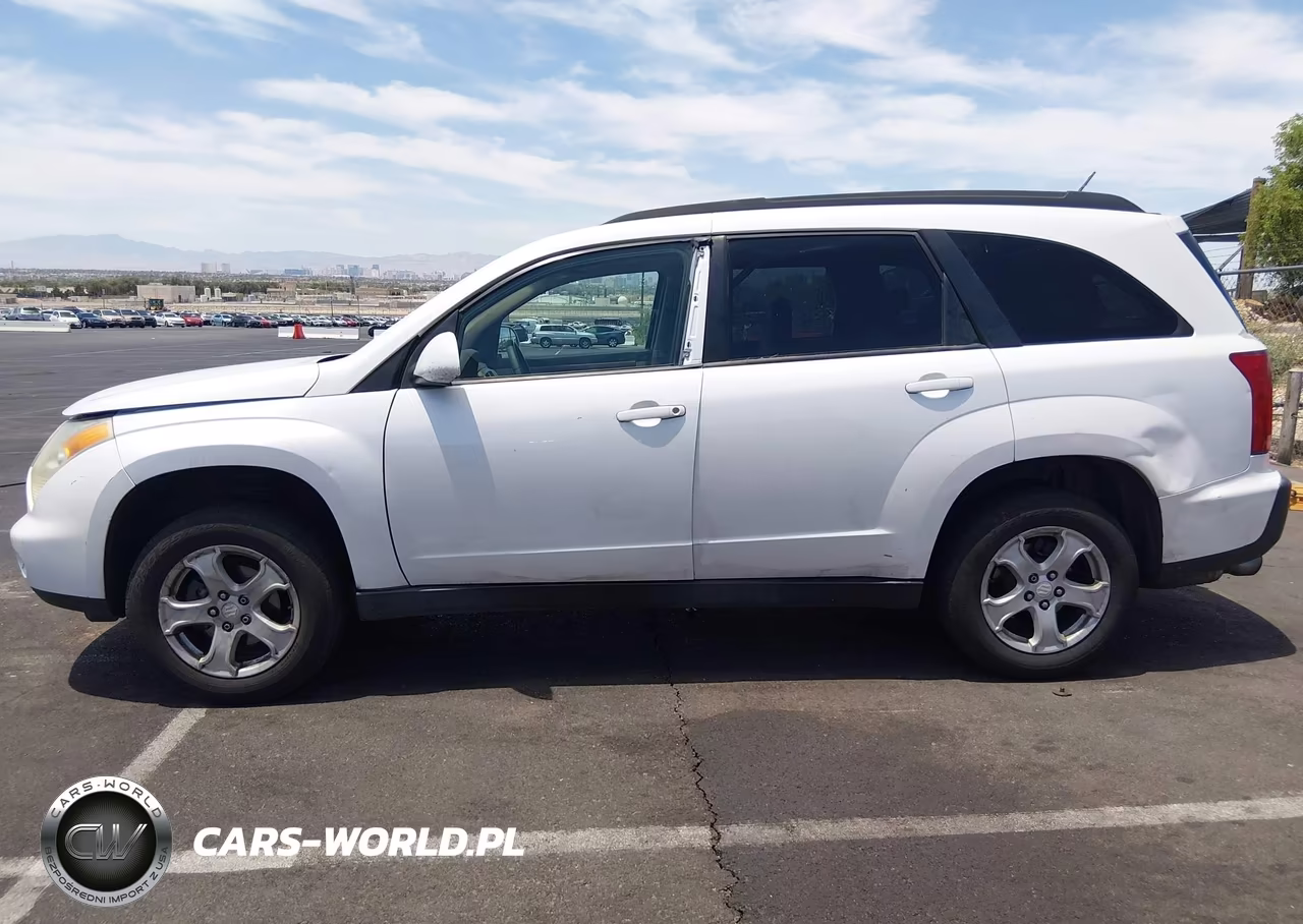 2007 Suzuki Xl7 Luxury VIN:2S3DB317X76113885 - 15