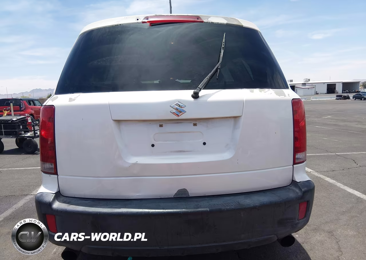 2007 Suzuki Xl7 Luxury VIN:2S3DB317X76113885 - 17
