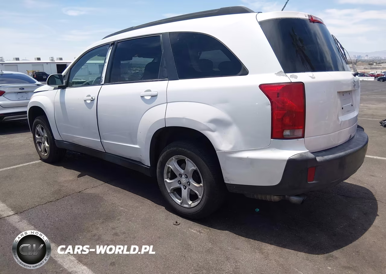 2007 Suzuki Xl7 Luxury VIN:2S3DB317X76113885 - 3