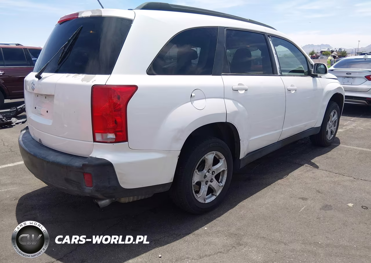 2007 Suzuki Xl7 Luxury VIN:2S3DB317X76113885 - 4