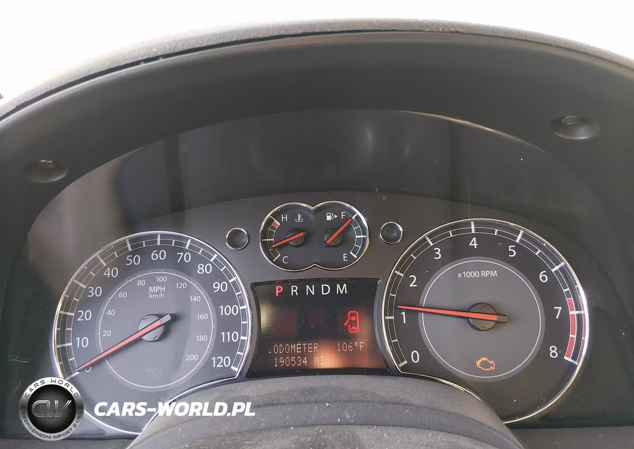 2007 Suzuki Xl7 Luxury VIN:2S3DB317X76113885 - 7