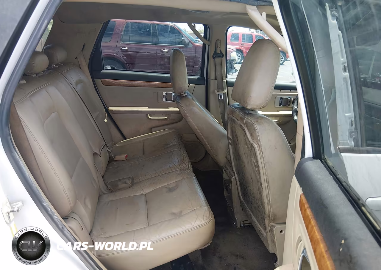 2007 Suzuki Xl7 Luxury VIN:2S3DB317X76113885 - 8