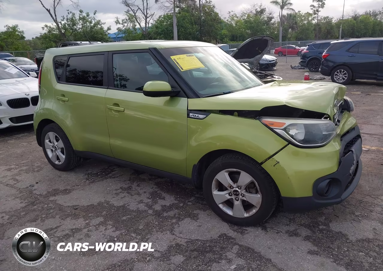 2017 Kia Soul – zdjęcie 1 z 16