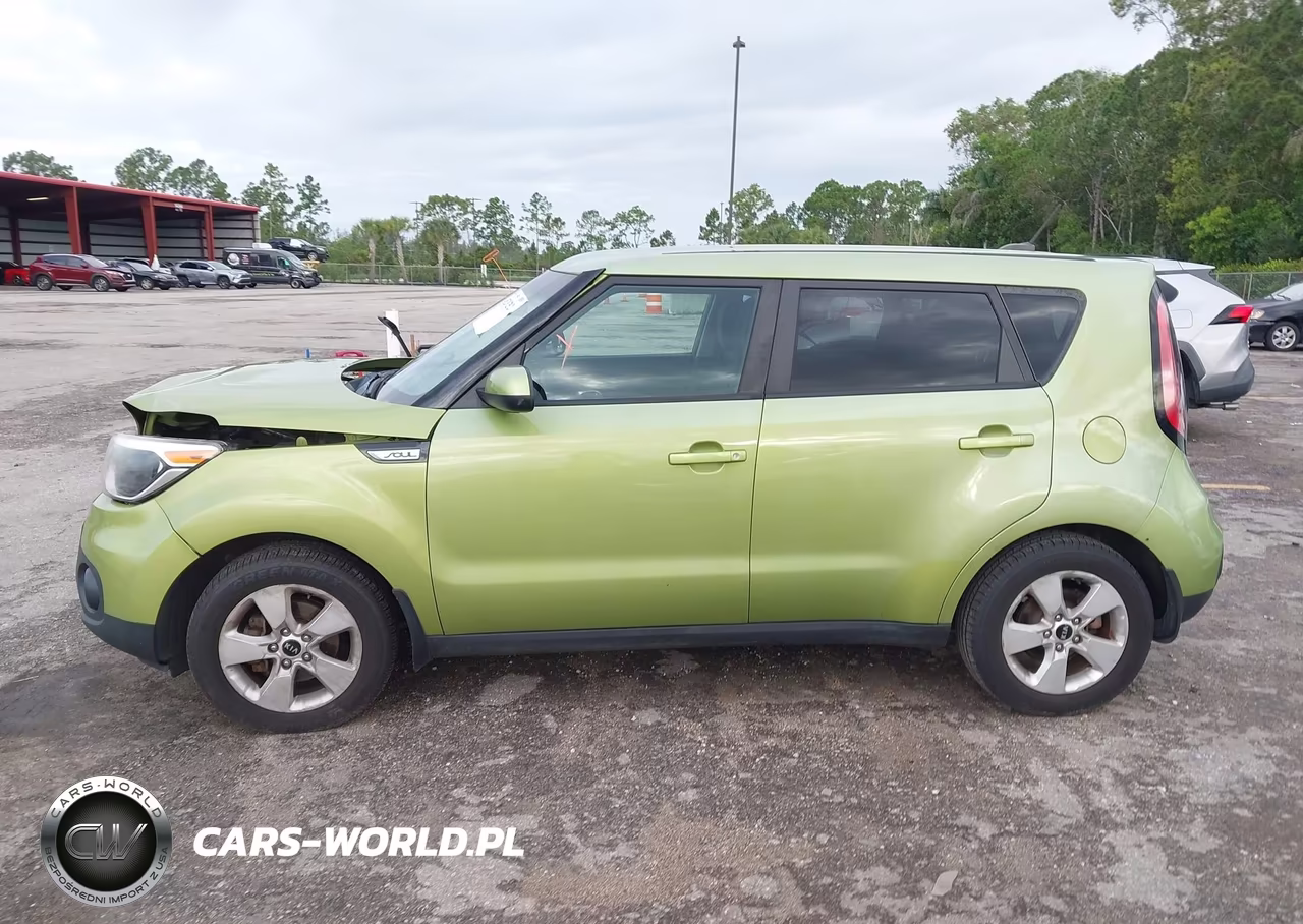 2017 Kia Soul VIN:KNDJN2A23H7885511 - 14