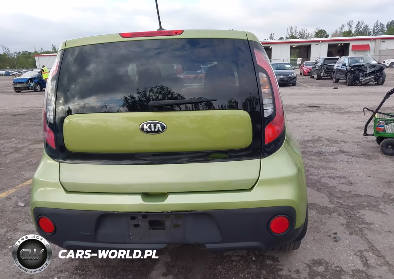 2017 Kia Soul VIN:KNDJN2A23H7885511 - 16