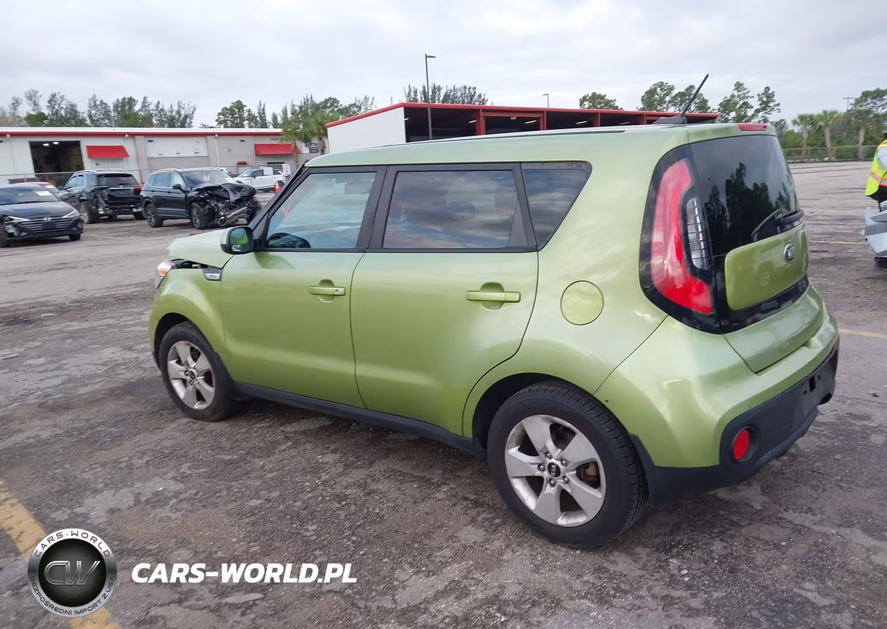 2017 Kia Soul VIN:KNDJN2A23H7885511 - 3