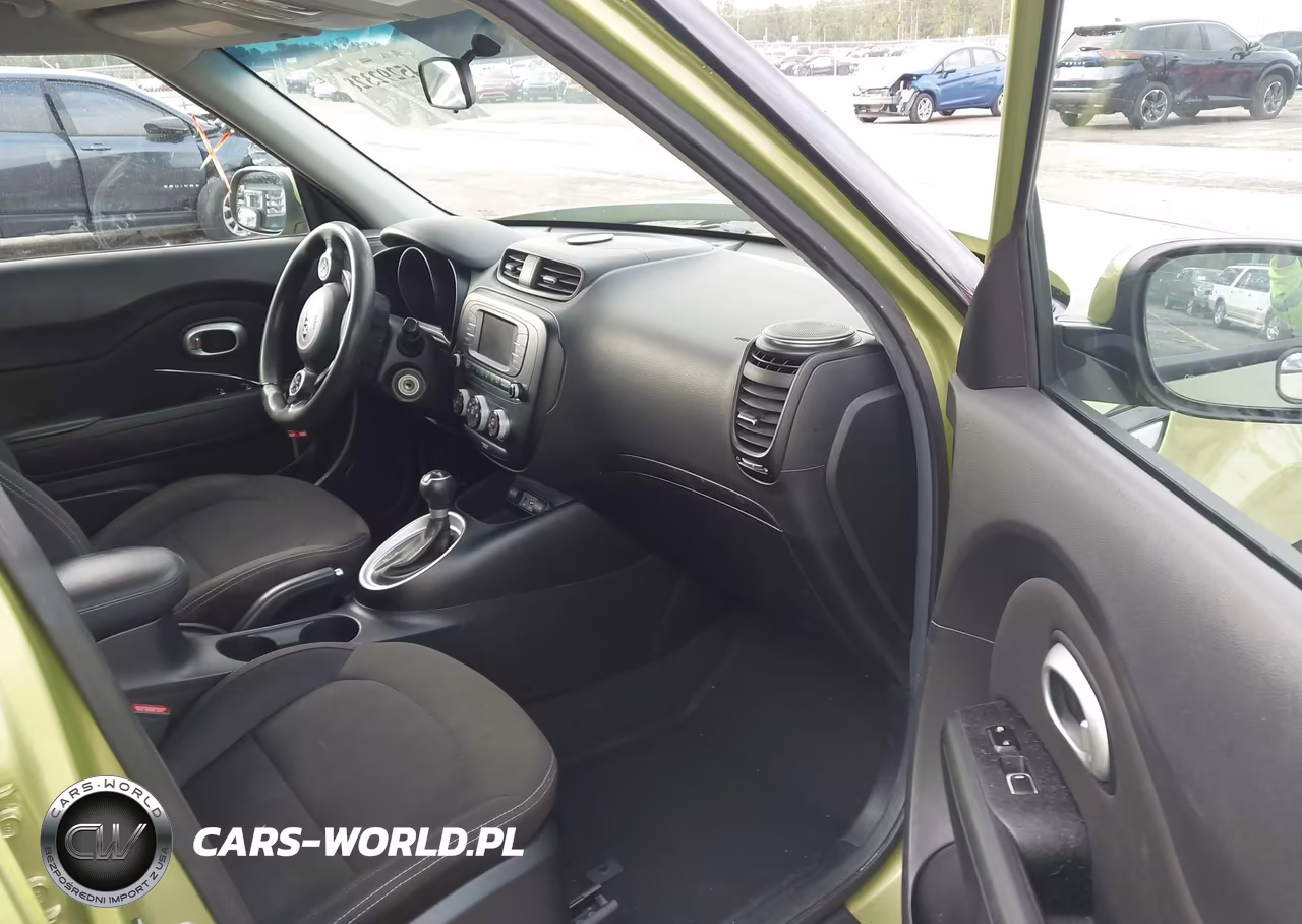 2017 Kia Soul VIN:KNDJN2A23H7885511 - 5